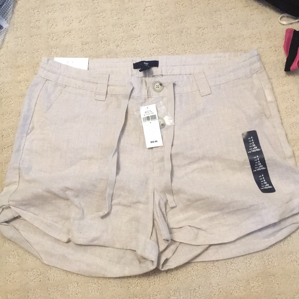 Gap Short